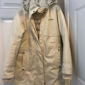 Beautiful Women’s Columbia Parka